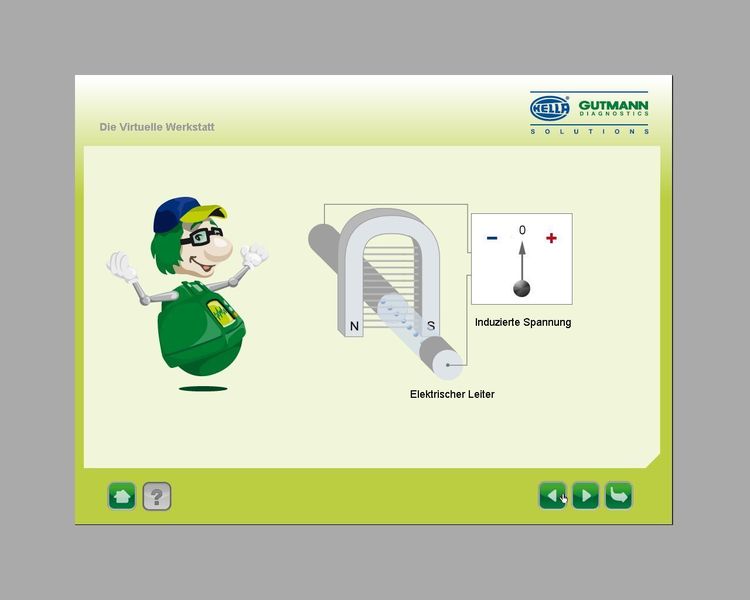 Vor den Messenmethoden werden elektrische Grundlagen erklärt. (Archiv: Vogel Business Media)