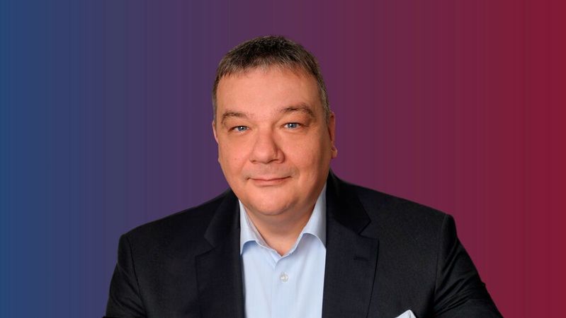 Michael Scheffler, neuer Area VP Sales DACH bei Semperis(Bild:  Semperis)