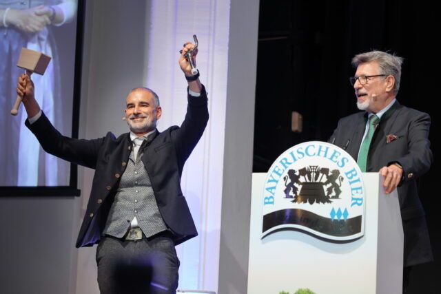 Dr. Stefan Kreisz ist der neue Präsident des Bayerischen Brauerbundes. (Bild: Bayerischer Brauerbund)