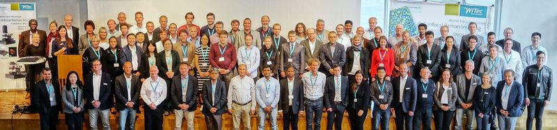 Gruppenbild der Symposium-Teilnehmer 2018 (Witec)