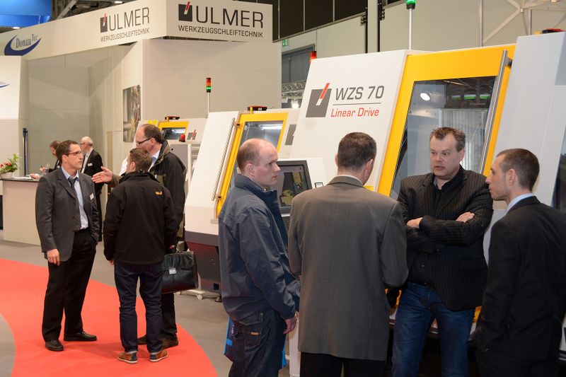 Rückblick: Das war die Grindtec 2017. (Grindtec)