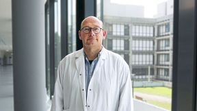 Prof. Dr. Sander H. J. Smits (Bild: Heinrich-Heine-Universität Düsseldorf)