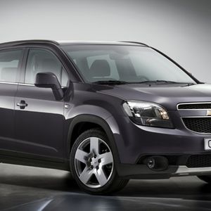 GM hofft, mit dem neuen Van Neukunden an Chevrolet heranführen zu können.