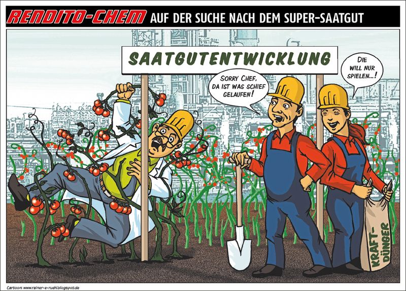 Übersicht unserer Bildergalerien (Comic: www.rainer-e-ruehl.blogspot.com)