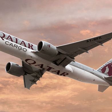 Qatar Airways Cargo kündigt die Einführung von „Pharma Passive FlexTemp“ an und will damit neue Maßstäbe im Umgang mit pharmazeutischen Gütern setzen. (Bild: Qatar Airways Cargo)