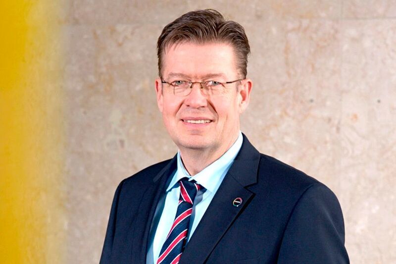 Klaus Schäfer ist seit 2015 Mitglied des Vorstands von Covestro. (Covestro)