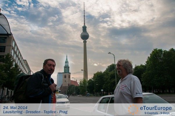 Impressionen von der eTourEurope 2014 (Bild: ePROJEKT)