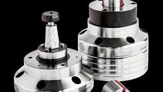 Der Maxxos-Spanndorn von Hainbuch erreicht in Kundenprojekten Genauigkeiten von unter 2 Mikrometer in der Spannsituation. (Bild: Hainbuch)