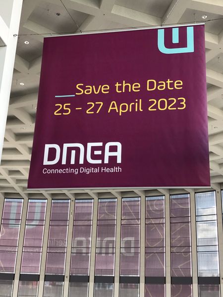 Au revoir, DMEA. Wir sehen uns im nächsten Jahr!  (cm)