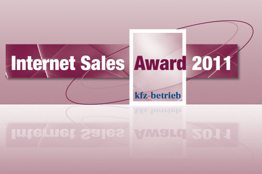 Der Internet Sales Award 2011 wird am 15. September im Rahmen der IAA in Frankfurt vergeben. (Archiv: Vogel Business Media)