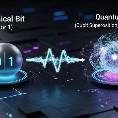 Quantencomputer benötigen extreme Kühlung auf Temperaturen nahe dem absoluten Nullpunkt, um Qubits stabil zu halten. (Bild: © satria – stock.adobe.com)