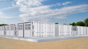 Bei dem 1-GWh-Projekt kommt das integrierte Batteriespeichersystem "Elementa 2 Pro" von Trina Storage zum Einsatz. (Bild: Trina Storage)