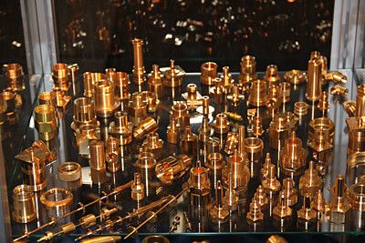 Telegärtner zeigte auf der Euromold 2012 ... (Bild: Sonnenberg)