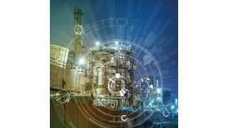 Bei komplexen Anlagen, wie die hier gezeigte petrochemische Anlage, lohnt sich die dynamische Simulation, um Engpässe zu erkennen. (Infraserv Knapsack; ©chombosan - stock.adobe.com)