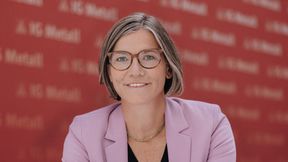 Die IG-Metall-Vorsitzende Christiane Benner sieht strategische Fehler bei Volkswagenchef Oliver Blume. (Bild: IG Metall)