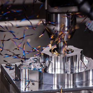 I-Machining ermöglicht eine Zeitersparnis von bis zu 70% und 2-3-fach längere Werkzeugstandzeiten.