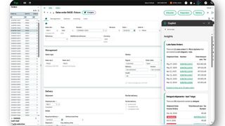 Das Sage-ERP-System inkludiert nun auch KI-Agenten, die für verbesserte Einblicke in Echtzeit sorgen sollen.  (Bild: Sage GmbH)