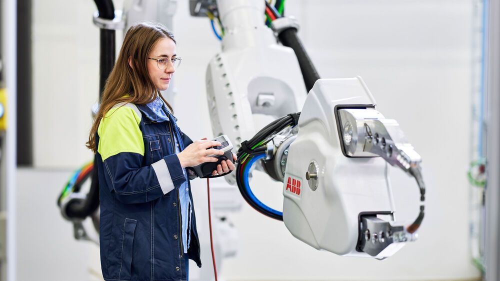 Fünf RobotikNeuheiten