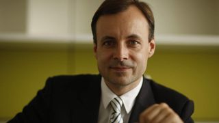 „Aufgrund der heterogenen Struktur des Verbands werde ich besonders die enge Verzahnung von Wirtschaft, Forschung und öffentlicher Hand fördern“, Dr. Holger Mühlbauer, TeleTrusT (Archiv: Vogel Business Media)