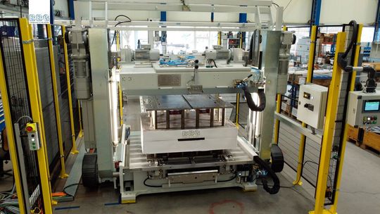 At BBG in Mindelheim, the research results are reviewed.(Source:  BBG)