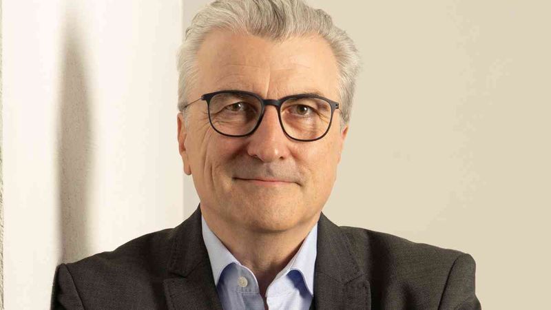 Zum 1. April 2026 übernimmt Heiko Folgmann die Position des CEO der ait-group.(Bild:  ait-group)