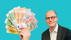 Die degressive Abschreibung macht Hardware-Käufe günstiger. Das ist gut. Nur: Die Anschaffung ist laut Christian Uhl, CEO von Enthus, nicht das eigentliche Problem des Mittelstands. (Bild: Enthus, bearbeitet mit Canva)