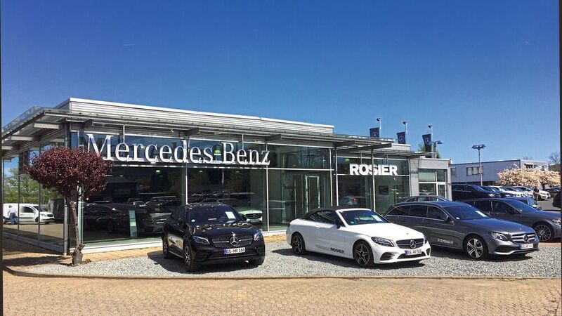 Der Standort in Goslar gehörte zum Niederlassungsverbund von Mercedes-Benz. (Rosier)