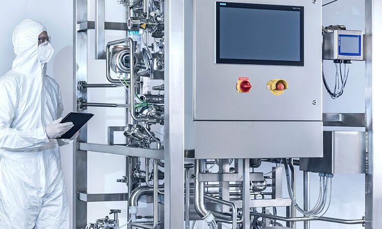 Von der Skid-Lieferung zum kompletten EPCM-Projekt: ZETA und schloss das umfangreiche Projekt in nur 11 Monaten zur höchsten Zufriedenheit des Kunden ab! (Bild: ZETA)