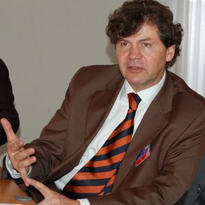 Michael Krings, COS-Distribution-Chef und Tiscon-Vorstand