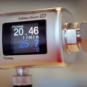 (Endress+Hauser)