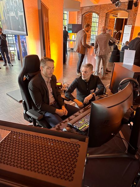 Sagt der eine Schweizer zum anderen: 