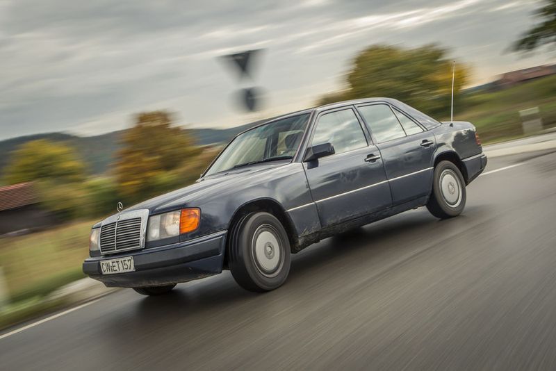 Die Hauptuntersuchung besteht das Auto nach wie vor. (Daimler)