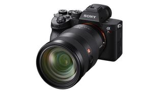 Auf die Alpha 7R IV passen die E-Mount-Objektive von Sony. (Sony)
