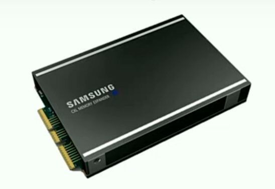 Ein CXL-Typ-3-Memory-Device von Samsung. (OCP/Samsung)