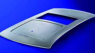 Bild 1: Das Dach des Maybach wurde hydromechanisch tiefgezogen. (Archiv: Vogel Business Media)