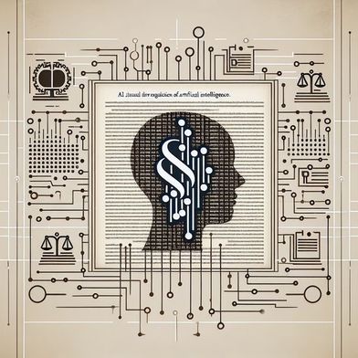 Laut OpenAI-Chef Sam Altman brauche es für KI Regeln und Sicherheitsmaßnahmen.  (Bild: Dall-E / KI-generiert)