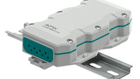 Das LoRaWAN-Gerät IC200-MBUS-LW überträgt Verbrauchsdaten von Energie-, Gas- oder Wasserzählern, die das M-Bus-Protokoll nutzen, über eine Long-Range-Funkverbindung an ein Gateway (Variante für Modbus ebenfalls erhältlich).  (Bild: Akytec)