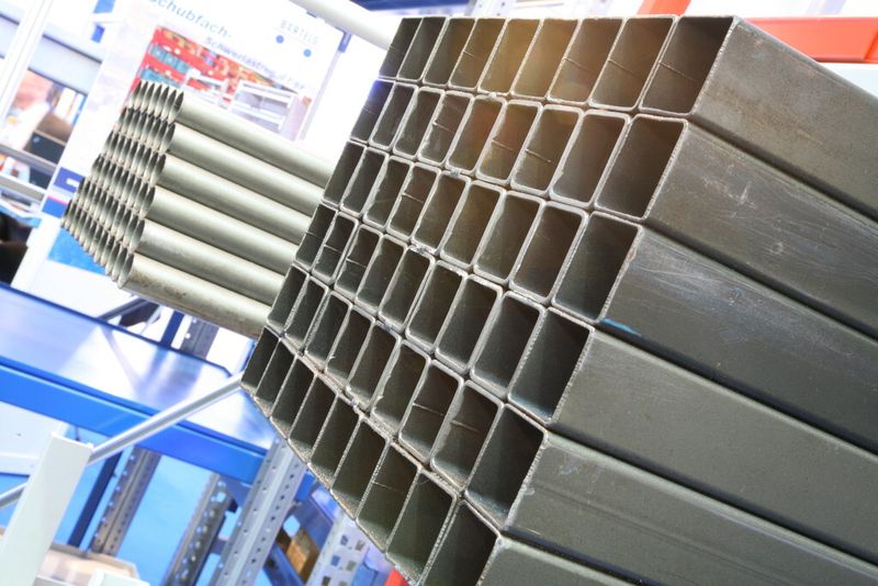 Rückblick: Impressionen von der Euroblech 2012. (Bild: Euroblech)