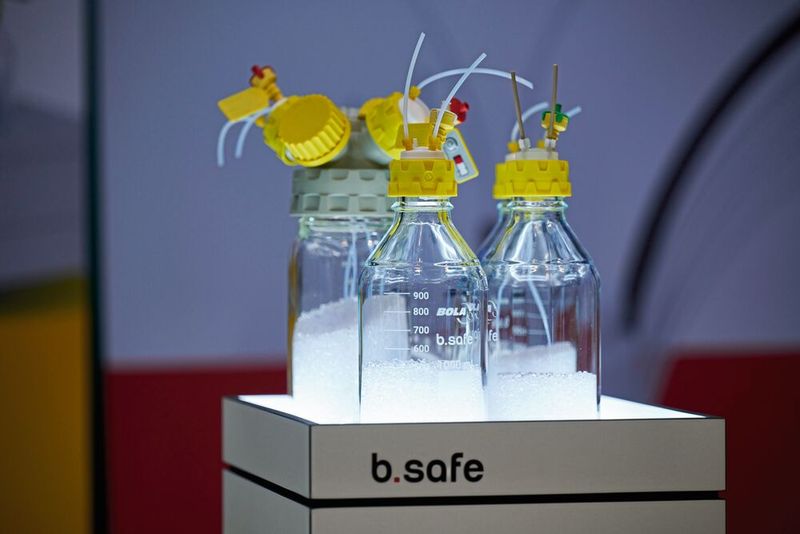 So there should be something suitable for every laboratory in the exhibition.   For more information about upcoming LAB-SUPPLY trade fairs, visit www.lab-supply.info (Bild: Eye Am Chris)