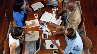 Vor allem in Hightech-Unternehmen besteht die Neigung, die Arbeitsbeziehungen über informelle Gremien zu regeln. (Archiv: Vogel Business Media)