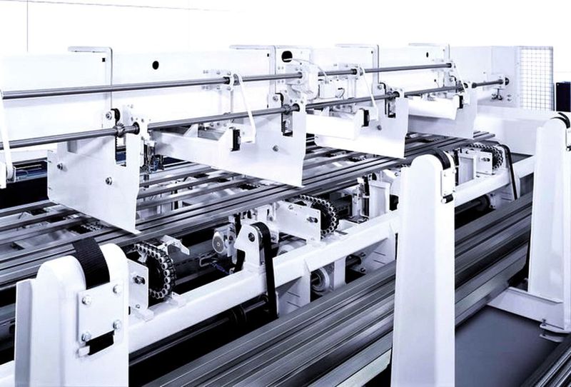 Bild 1: Der Loadmaster Tube senkt die Durchlaufzeiten und damit die Kosten. Er stellt Rohmaterial zeitgenau bereit. Die Rüstzeiten sind minimal.  (Bild: Trumpf)