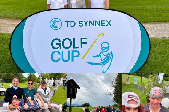 TD SYNNEX Roundtable & Golf Cup 2024 (Bild: VOGEL IT-MEDIEN)