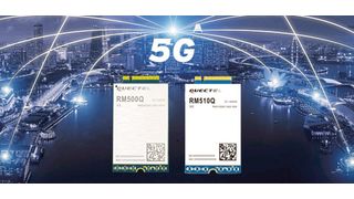 RM500Q und RM510Q von Quectel: Multimode-Module für 5G bis 2G. (Bild: Quectel)
