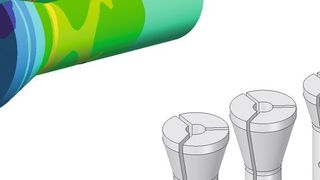 Die systematische Variation und Optimierung, basierend auf numerischer Simulation, untersützt den Produktentwicklungsprozess. (Bild: Cadfem)