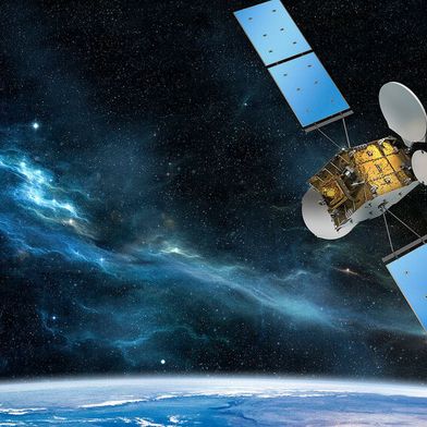 Nachdem Rheinmetall schon Ende letzten Jahres den Weg in die Weltraumrüstung eingeschlagen hat, geht man nun den nächsten Schritt in diese Richtung. Man will mit OHB kooperieren. Hier mehr dazu ... (Bild: OHB)