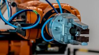 Eine neu entwickelte Methode ermöglicht eine Wirtschaftlichkeitsbewertung für CPS-Technologien, welche vor allem für KMU hilfreich ist. (Bild: Michal Jarmoluk)