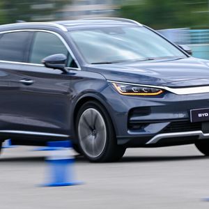 Der BYD Tang ist hierzulande schon länger zu haben.(Bild:  BYD)