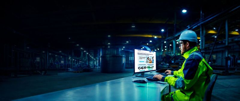 Über den Onlineshop lassen sich Komponenten wie Gleitringdichtungen schnell finden, Verfügbarkeiten prüfen und Ersatzteile bestellen.(Bild:  KI-generiert)