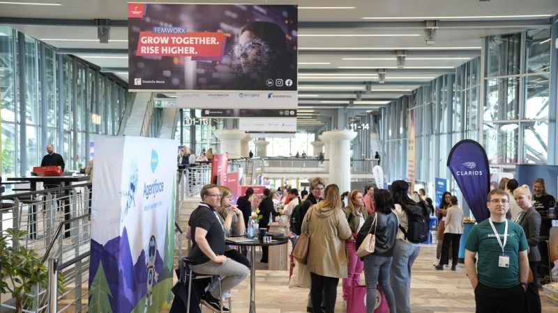 Young Engineer Woman Award 2026(Bild:  Hannover Messe)