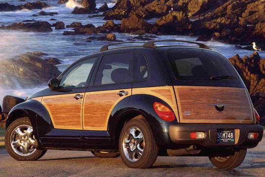 Europäische PT Cruiser kamen eine ganze Zeit lang aus dem Magna Steyr-Werk in Graz. (Archiv: Vogel Business Media)